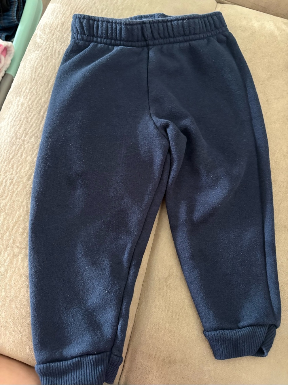 Garanimals Navy Blue Toddler Sweatpants 18M